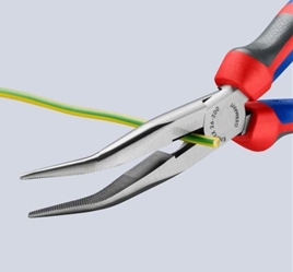 Angled Long Nose Plier