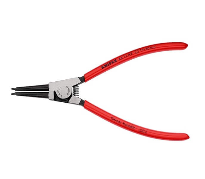 External Angled Snap Ring Plier
