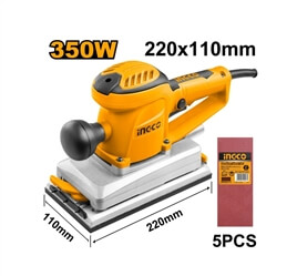 Finishing Sander 350W