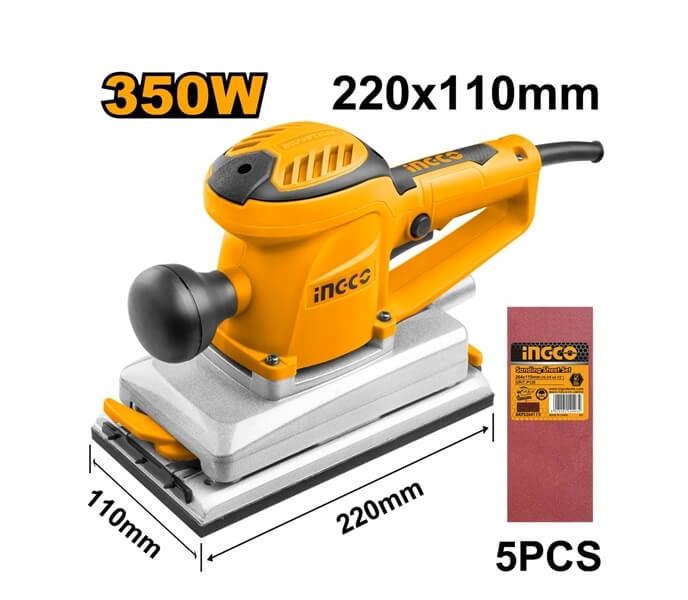Finishing Sander 350W