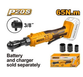 Cordless Drive Ratchet 20V