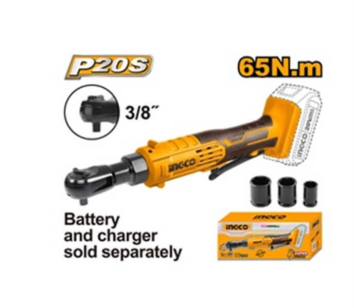 Cordless Drive Ratchet 20V