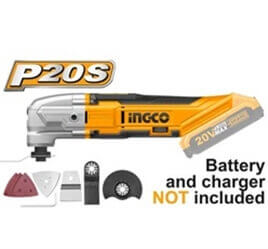 Cordless Multi-Tool 20V