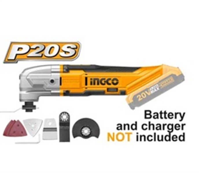 Cordless Multi-Tool 20V