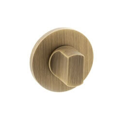 WC Round Thumbturn Lock