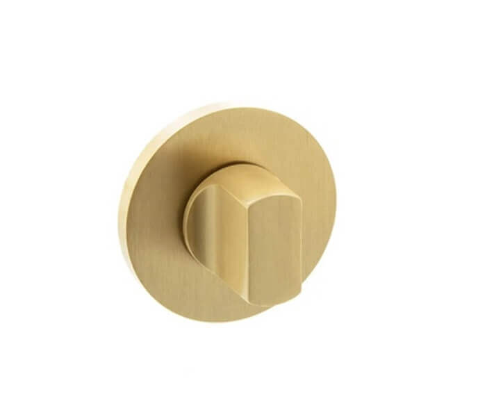 WC Round Thumbturn Lock