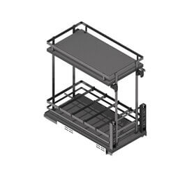 Pull-out Bottle Basket CLASSIC FLAT