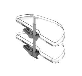 Dolphin Sliding Pull-out