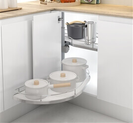 Dolphin Sliding Pull-out