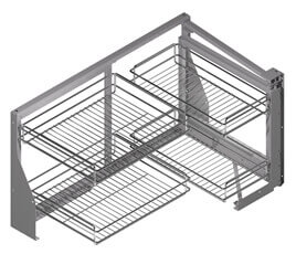 Corner Pull-out Frame