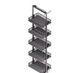 Pull-out Flat Supermarket Kit