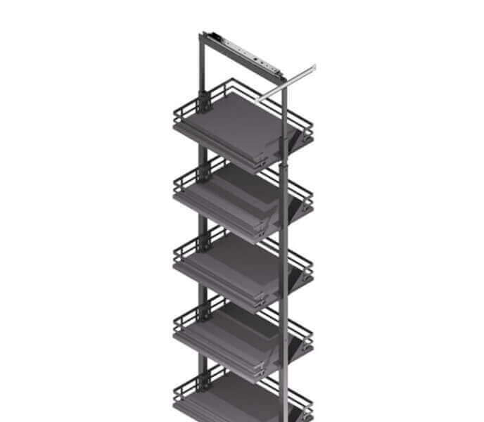 Pull-out Flat Supermarket Kit