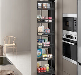 Pull-out Flat Supermarket Kit