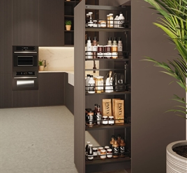 Pull-out Supermarket Kit FLAT CLASSIC