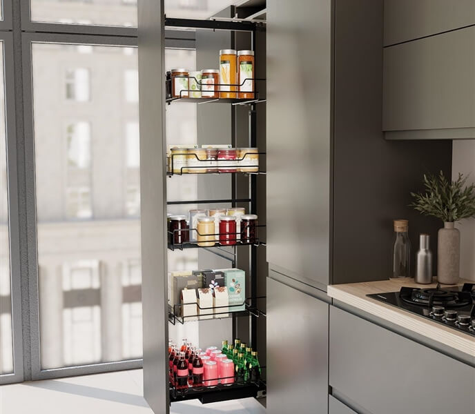 Pull-out Supermarket Kit CLASSIC