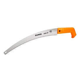Pruning Saws With Plastic Handle