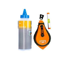 Chalk Line Set