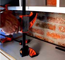 Quick Clamps With 200 Kg Force