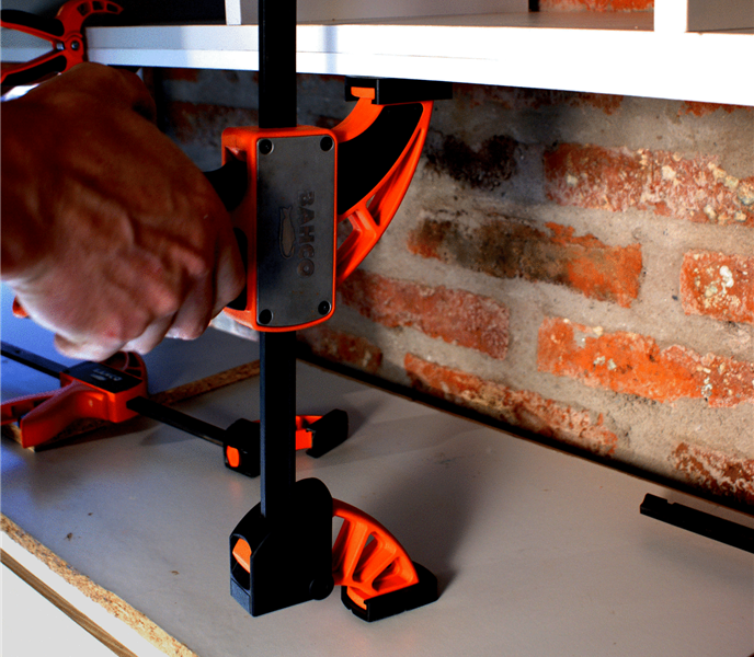 Quick Clamps With 200 Kg Force