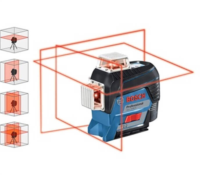 Line Laser 3 Line 360°