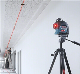 Line Laser 3 Line 360°