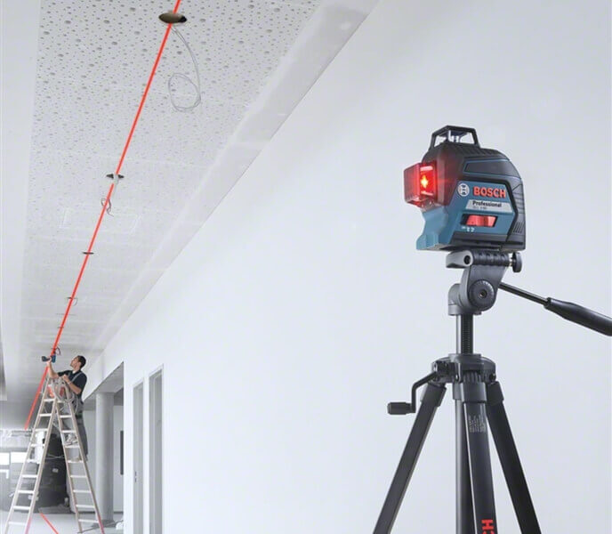 Line Laser 3 Line 360°