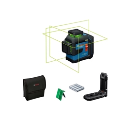 Line Laser 3 Line 360° Green