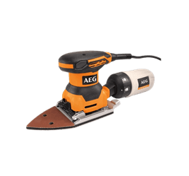 Orbital sander