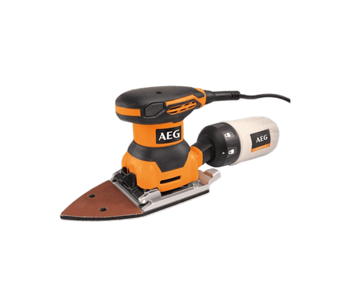 Orbital sander