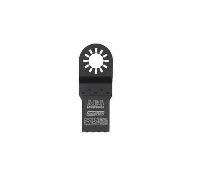 Bi-Metal Plunge Cutting Blade