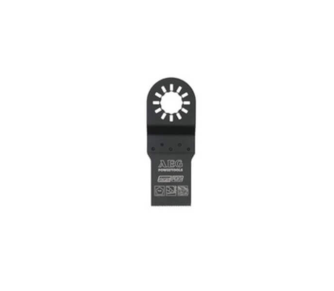 Plunge Cutting Blade