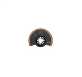 Grout removal blade