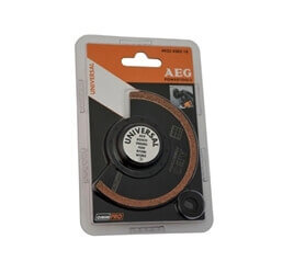 Grout removal blade