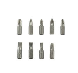 Maxi-Bit Screwdriving Set