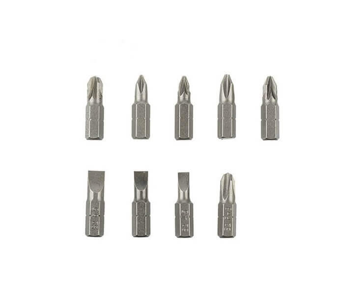 Maxi-Bit Screwdriving Set