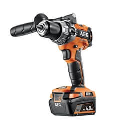 Brushless Percussion Drill 18v