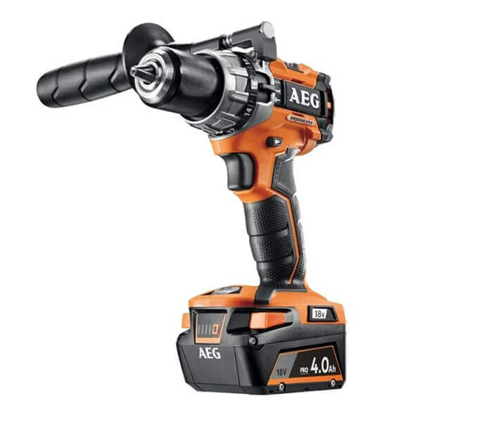 Brushless Percussion Drill 18v