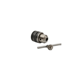 keyed drill chuck