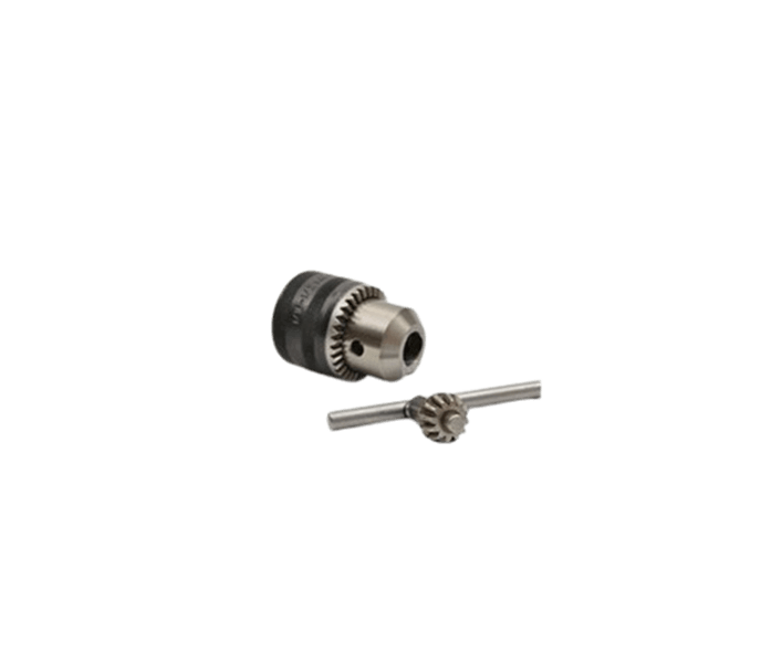 keyed drill chuck