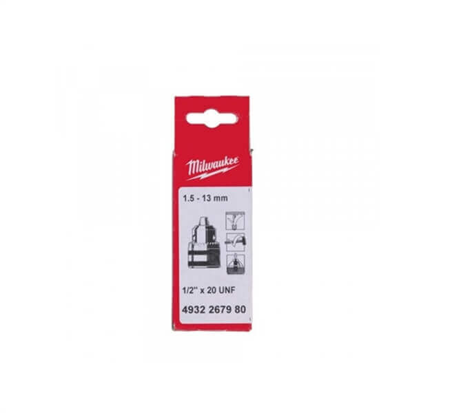 keyed drill chuck