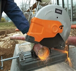 Metal Chopsaw