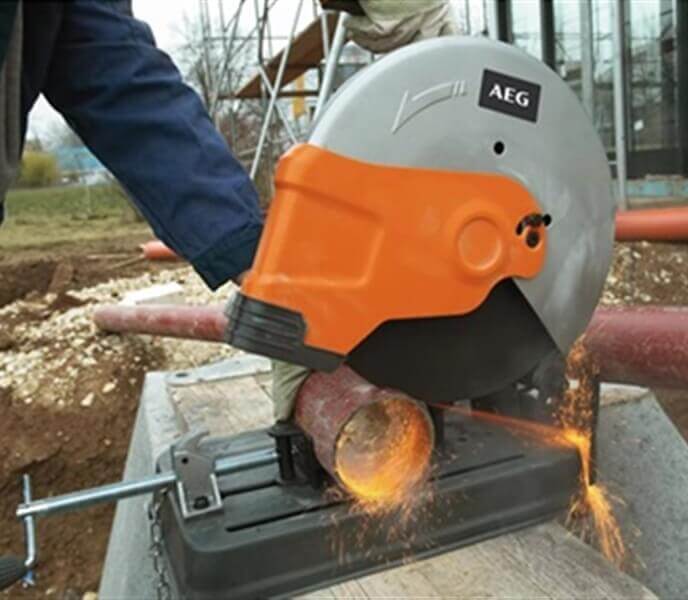 Metal Chopsaw