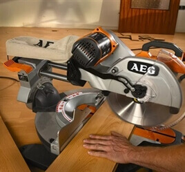Sliding Compound Mitre Saw 300mm