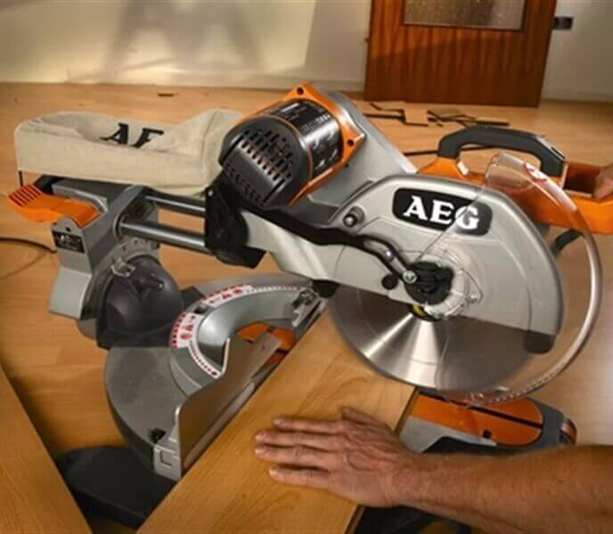 Sliding Compound Mitre Saw 300mm
