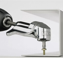 Screwdriver Angle Attachment