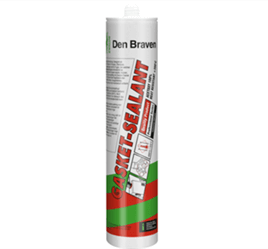 Gasket-Sealant Red