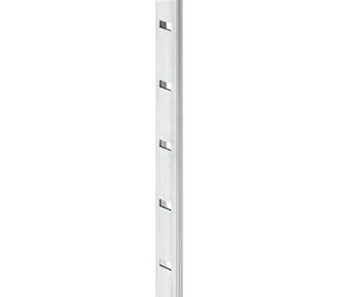 Shelf support strip