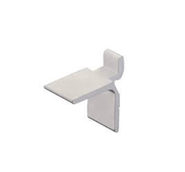 Shelf support strip