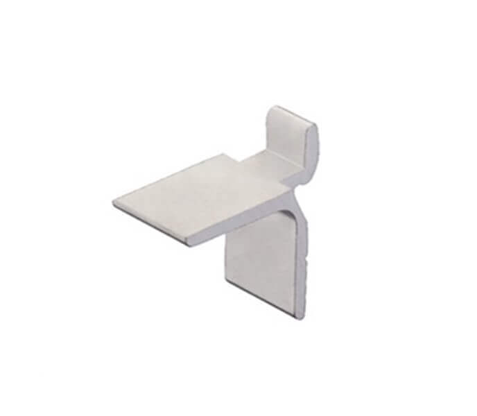 Shelf support strip