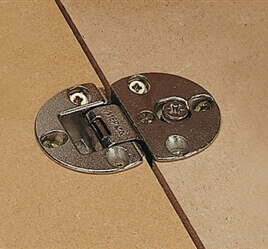 Flap hinge